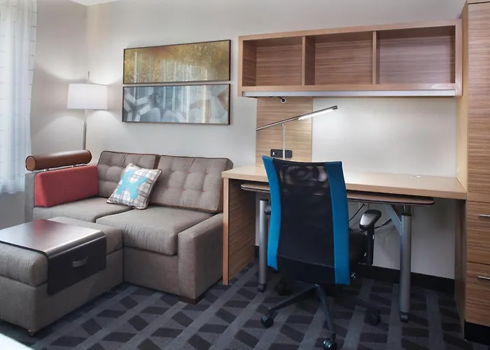 Towneplace Suites By Marriottdetroit Canton