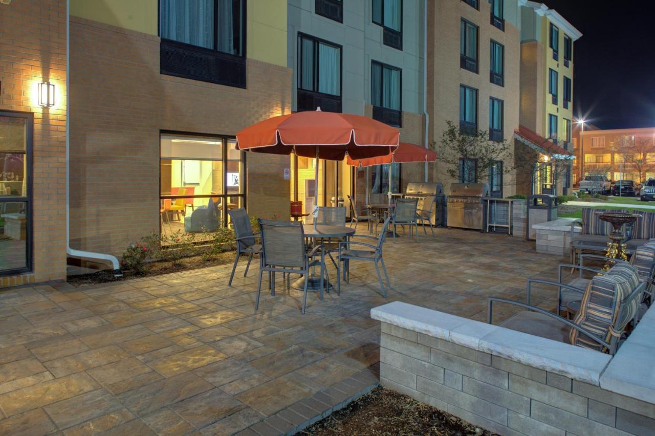 Hotel Towneplace By Marriottdetroit