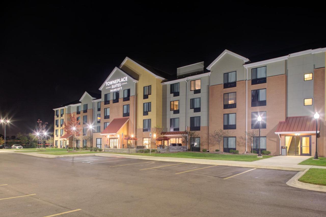 Hotel Towneplace By Marriottdetroit 3*