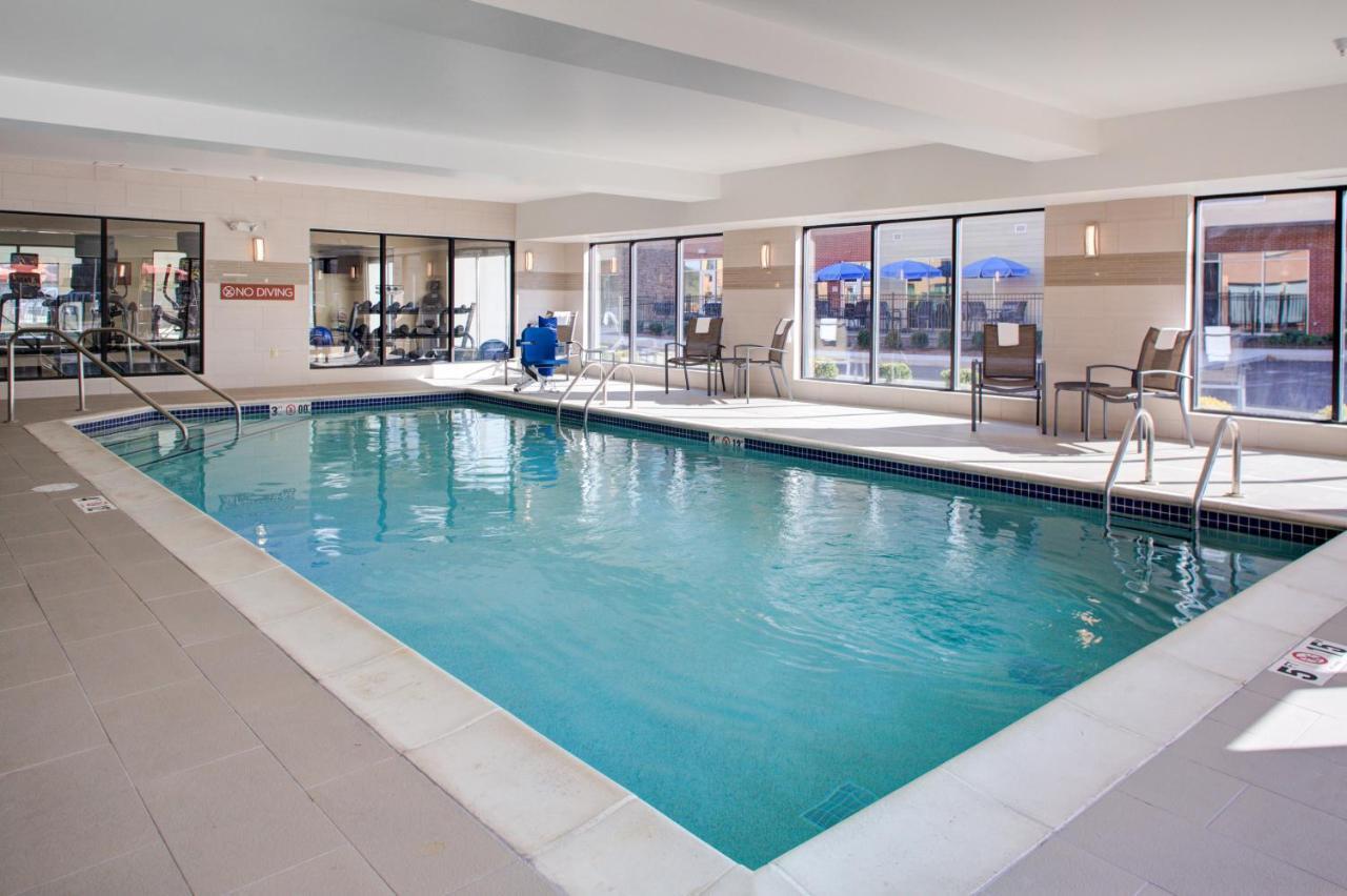 Towneplace By Marriottdetroit 3* Canton