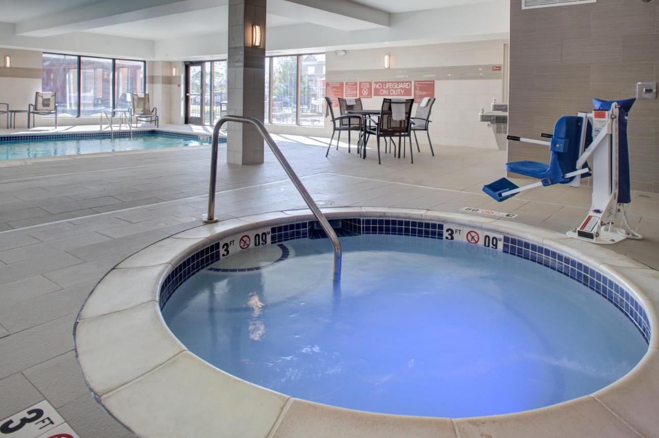 Towneplace By Marriottdetroit Hotel Canton