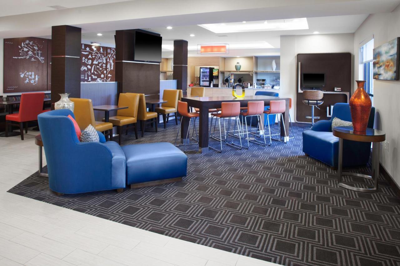 Towneplace By Marriottdetroit Hotel 3*