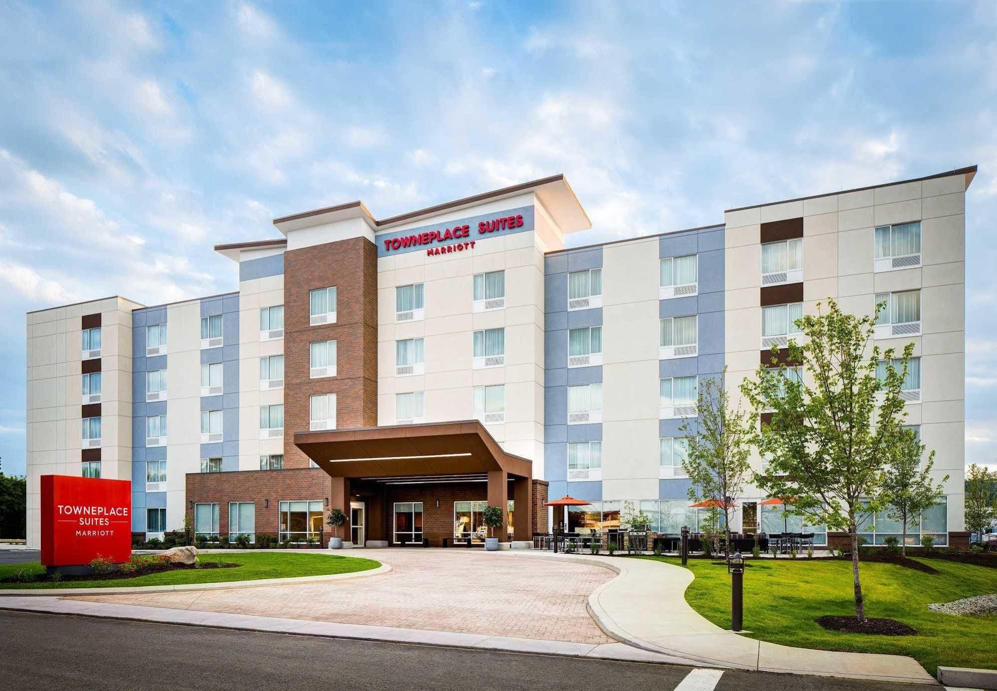 Hotel Towneplace By Marriottdetroit 3*