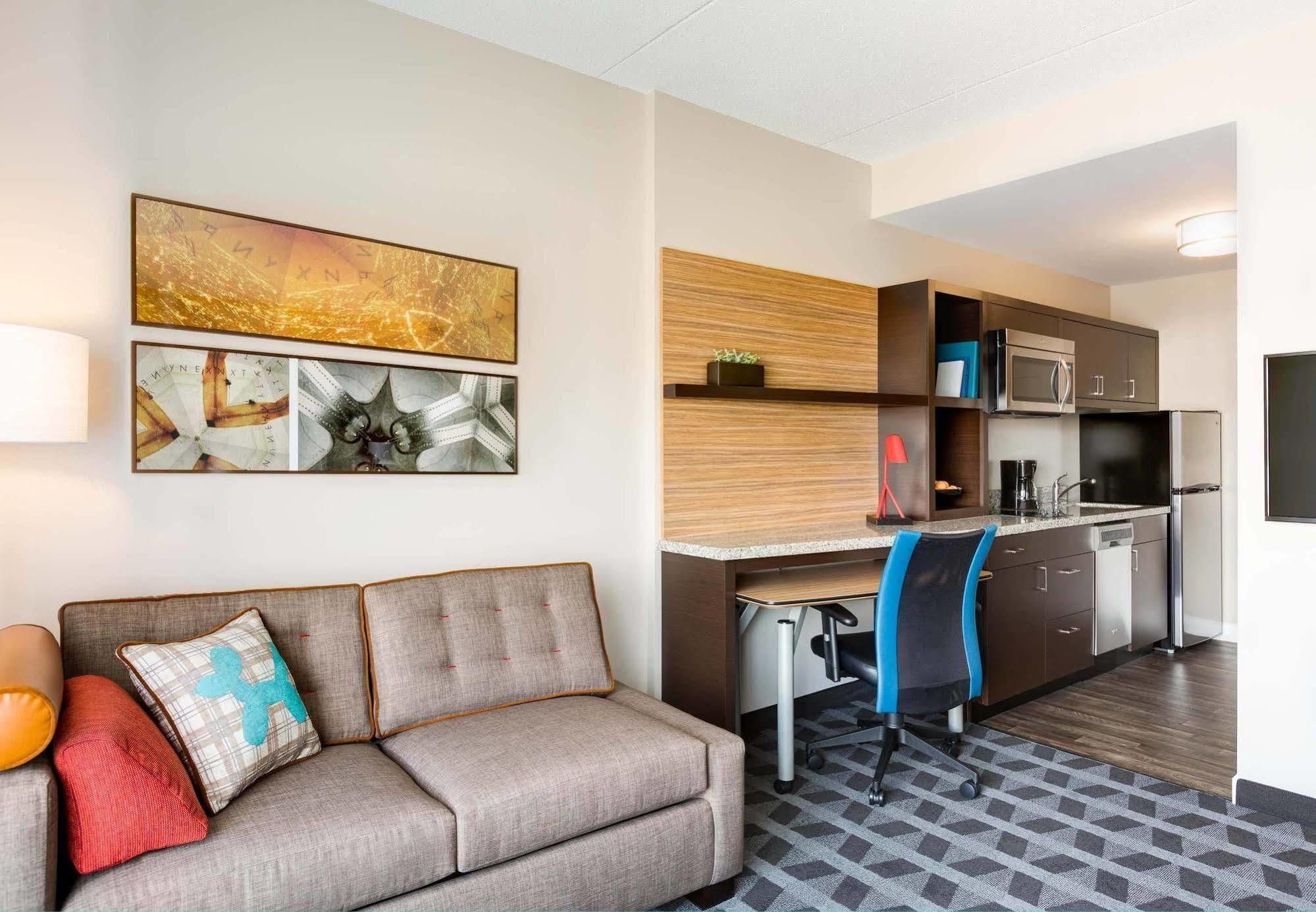 Towneplace By Marriottdetroit 3* Canton